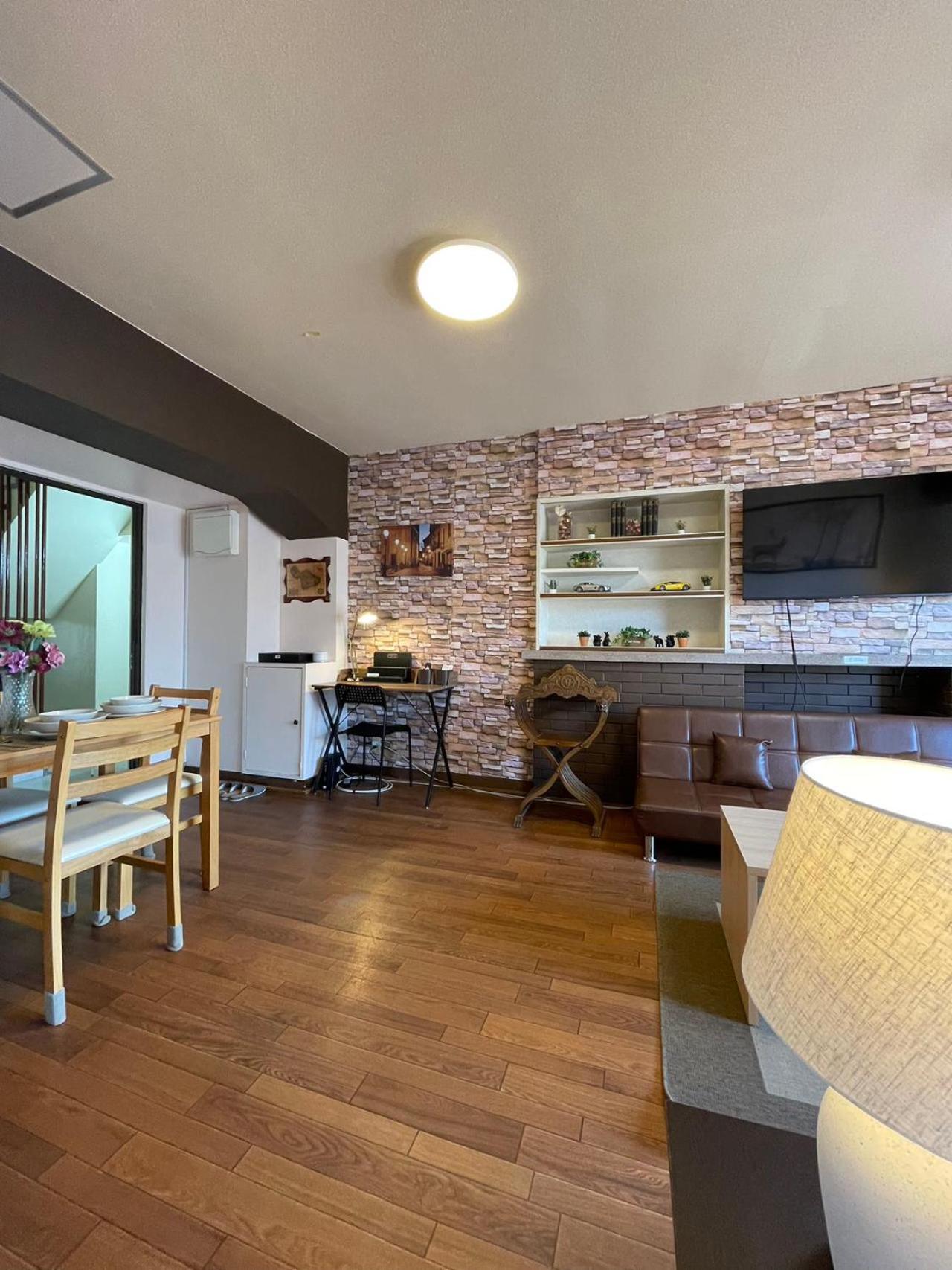 Appartamento Sea View Court Kōbe Esterno foto