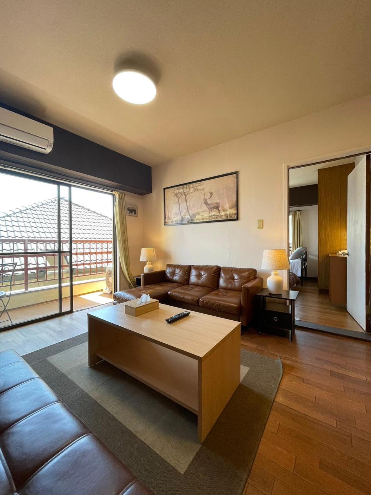 Appartamento Sea View Court Kōbe Esterno foto