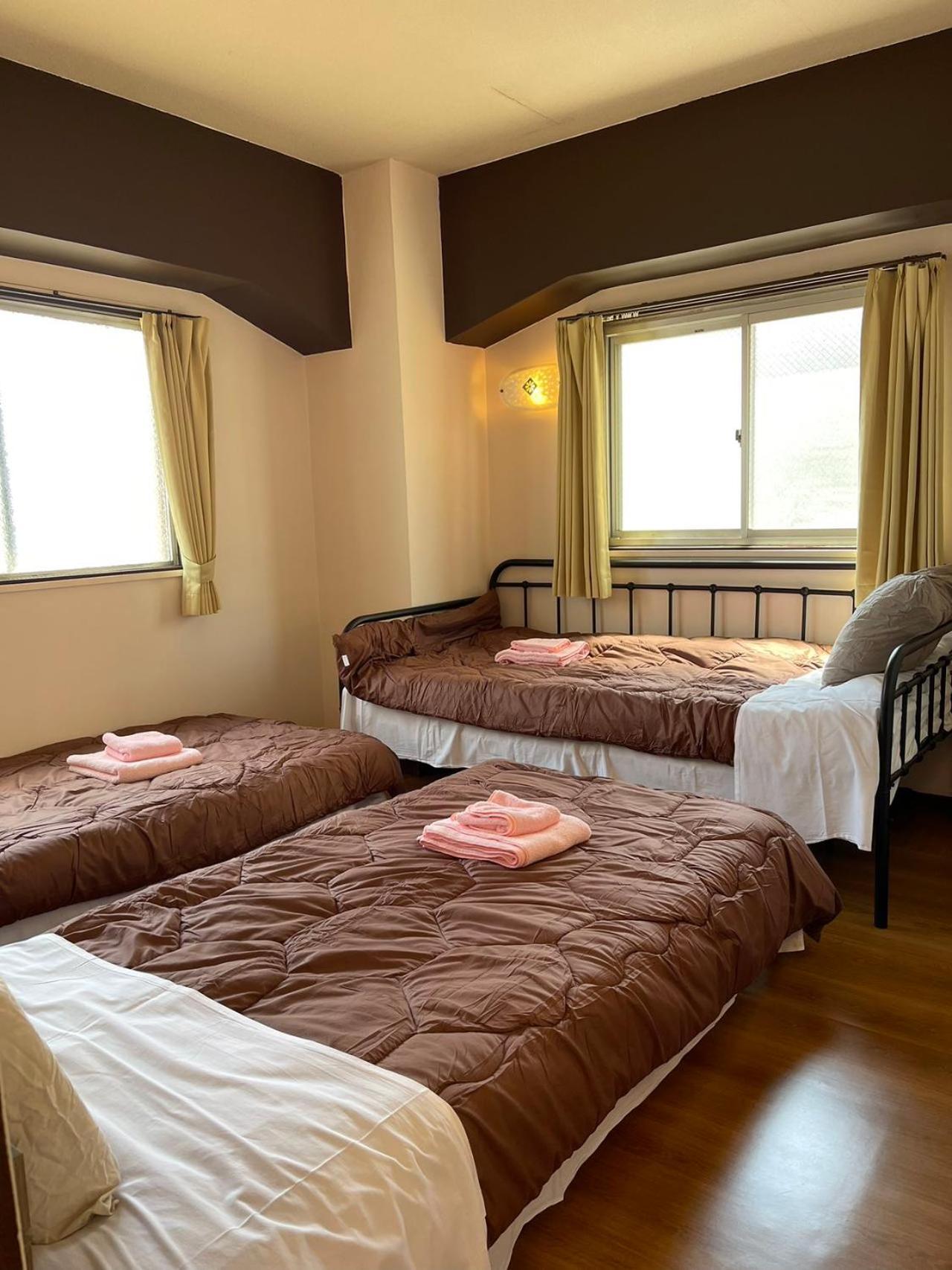 Appartamento Sea View Court Kōbe Esterno foto