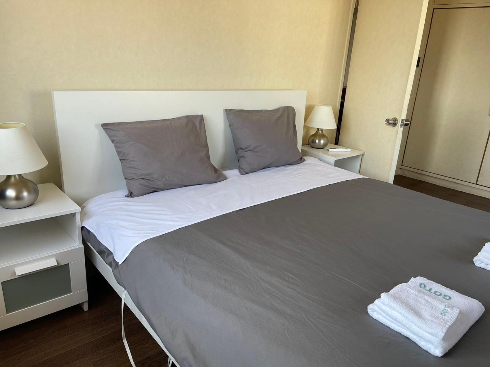 Appartamento Sea View Court Kōbe Esterno foto